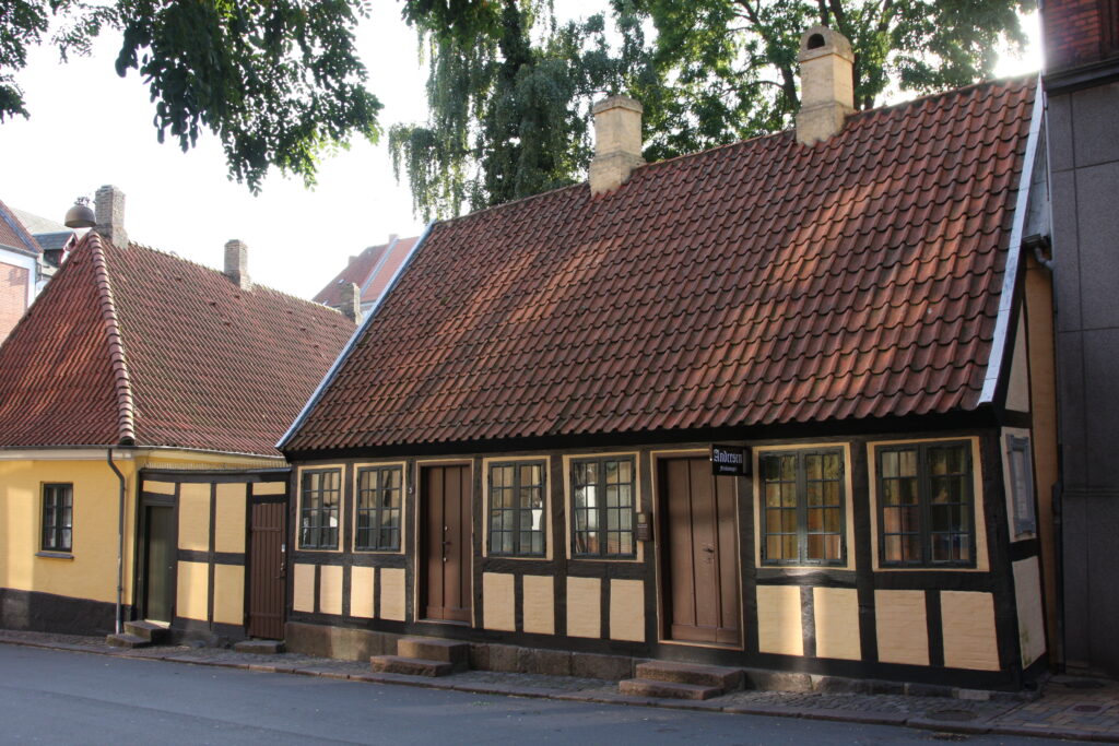 HC Andersens Hus er synligt med SEO i Odense